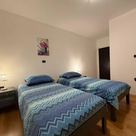 Elsa Apartman Potpićan
