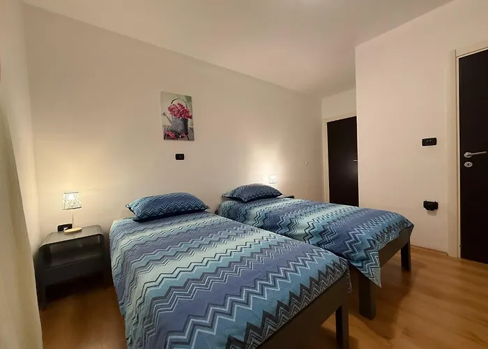 Elsa Appartement Potpićan